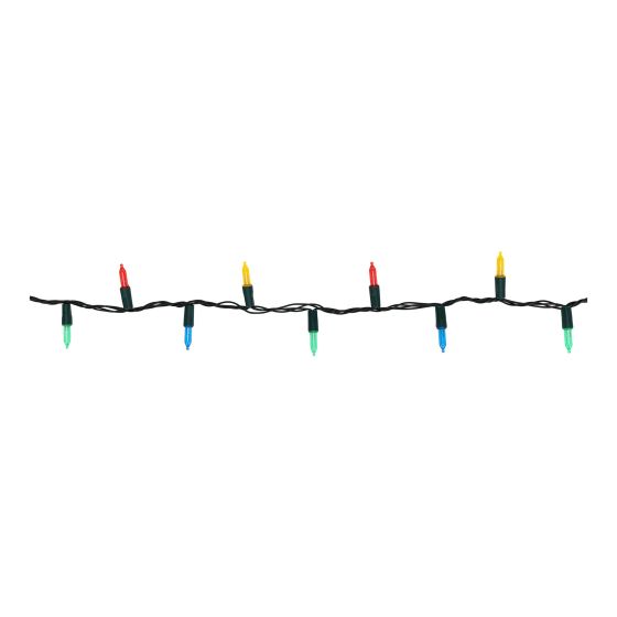 M5 LED String Lights - 10 Functions - Warm White - 250 Bulbs