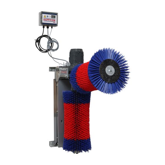 Automatic Cattle Brush - 2 Brush - 220 V