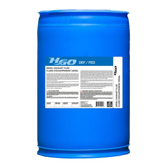 Diesel Exhaust Fluid - API Certified - ISO 22241 - 208 L