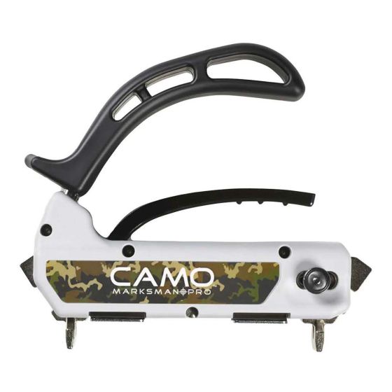 Guide pour vis dissimulées pour terrasse Marksman Pro, écart 3/16"