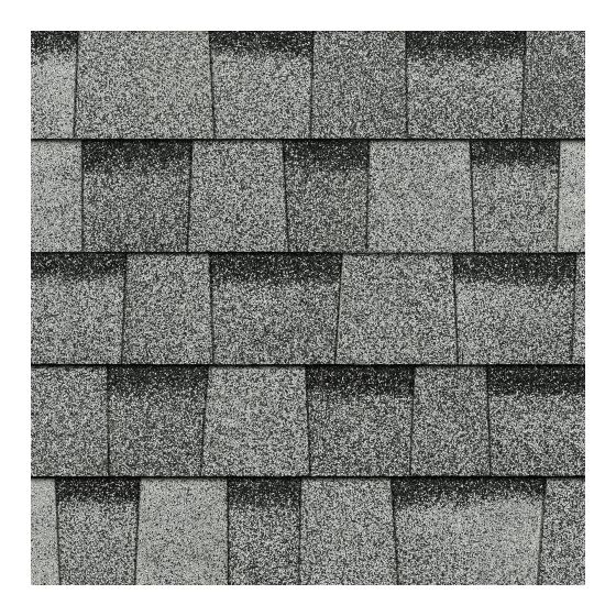 Bardeaux TruDefinitionᴹᴰ Durationᴹᴰ, gris sierra