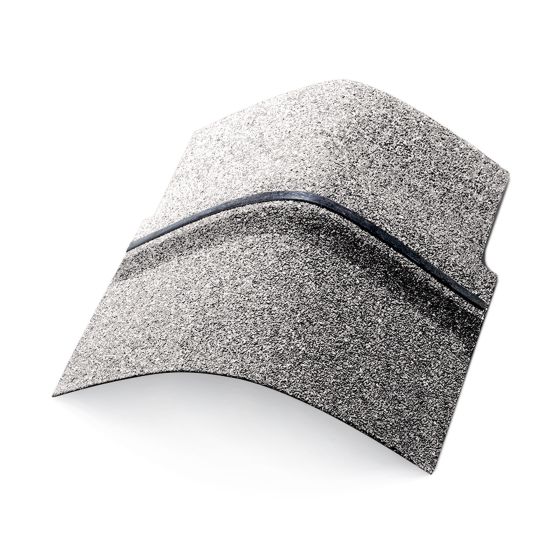 Bardeaux d'arête et de faîte ProEdgeᴹᴰ, gris sierra