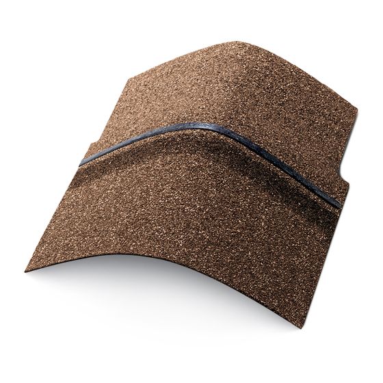 Bardeaux d'arête et de faîte ProEdgeᴹᴰ, rose des sables