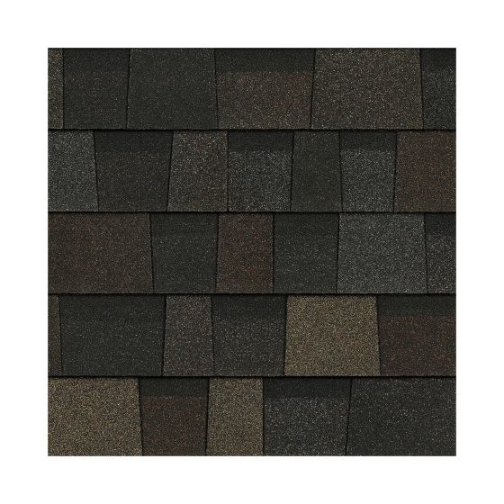 Bardeaux TruDefinitionᴹᴰ Durationᴹᴰ, sable noir