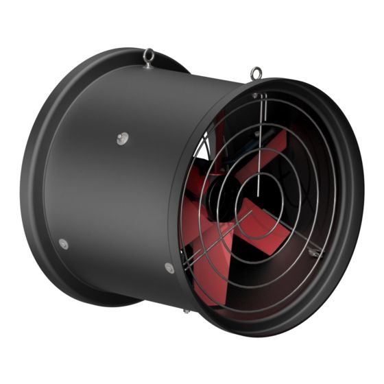 Stir Fan - AGI-906 - 18" - Triac Controller