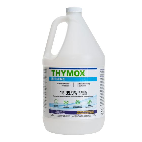Thymox Multisurface Natural Disinfectant - 4 L