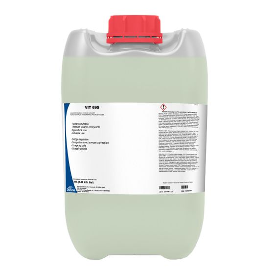 Nettoyant pour véhicules haute performance, VIT 695, 20 L