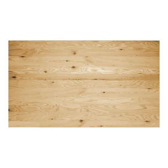 Panneau exotique en pin noueux, 11/16" x 8' x 4'