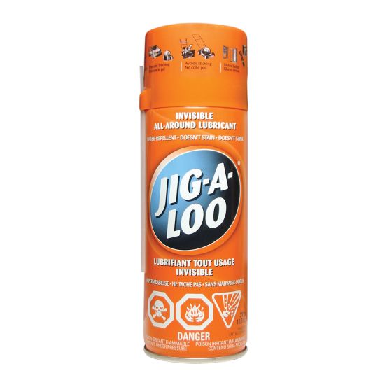 Jig-A-Loo Lubribant - 311 g