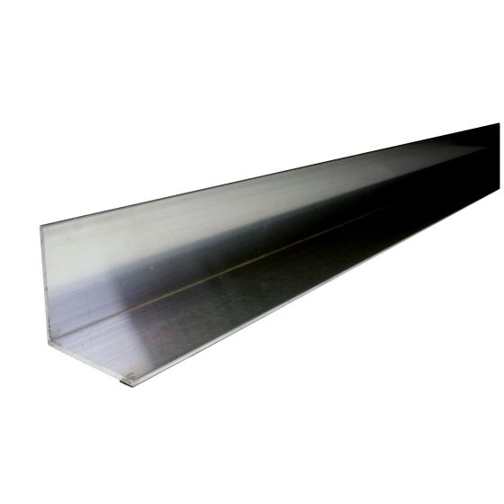 Angle en acier, 3/4" x 72"