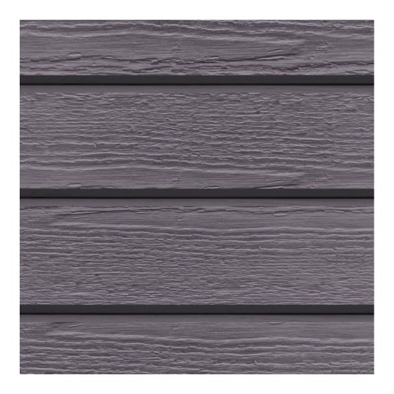 CanExel Vstyle Siding - 12" x 12' - Timberwolf