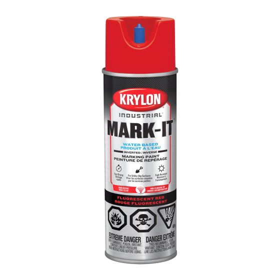 Water-based marking