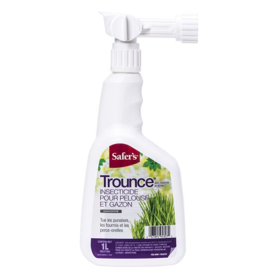 Insecticide pour pelouse