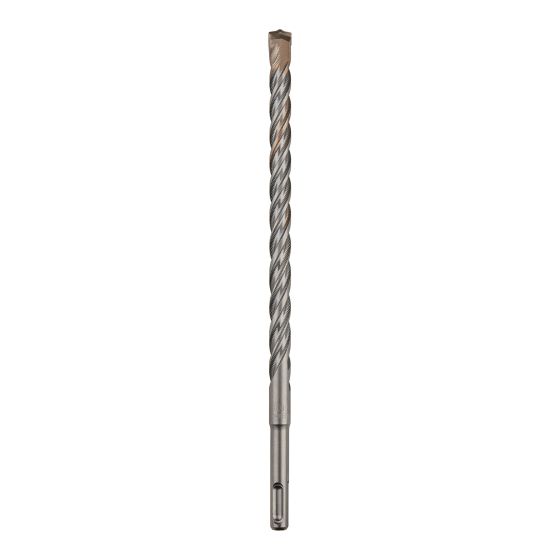 Foret SDS Plus, 2 ct, 1/2" x 4" x 6"