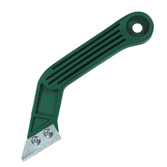 Grout rake