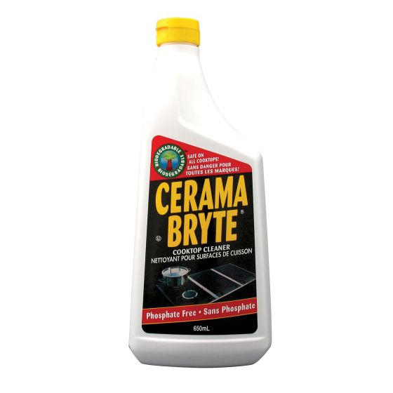 Cooktop cleaner