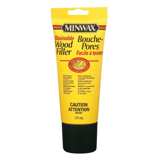 Stainable Wood Filler - 473 mL