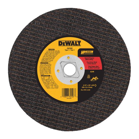 Abrasive Saw Blade - 7" x 1/8"