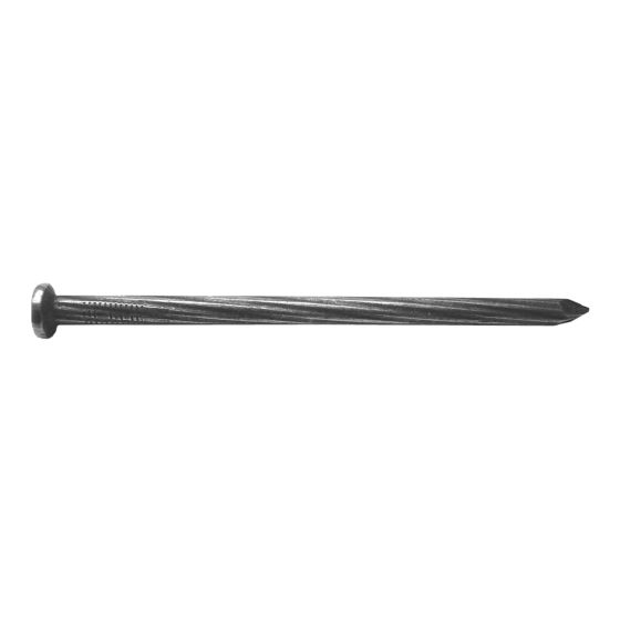 Heat Treated Bright Concrete Nail - 3" - 35/Pkg