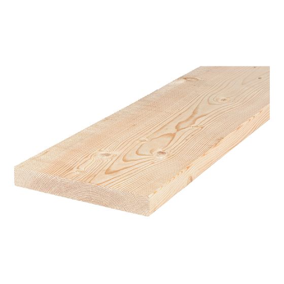2" x 12" x 8' Spruce Kiln Dry
