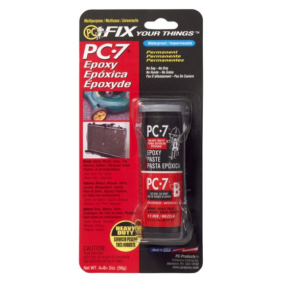 Multi-Purpose Epoxy Glue - Grey - 2 oz