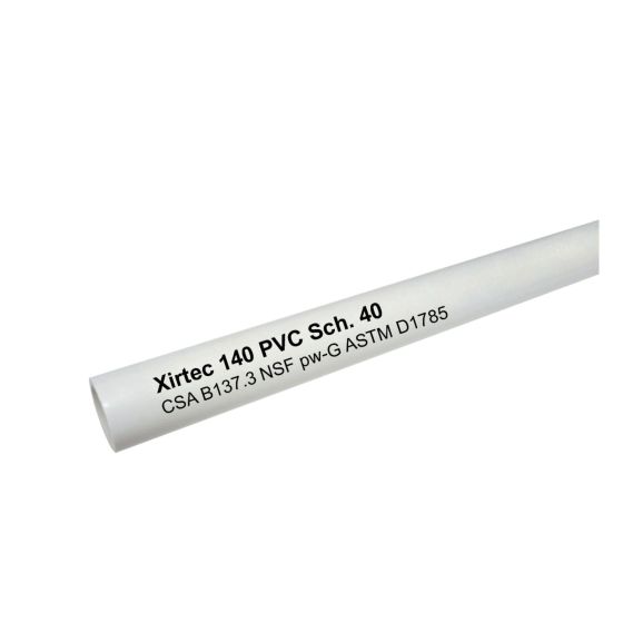 S40 Xirtec Pipe