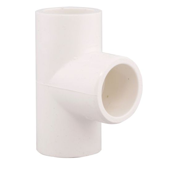 S40 Adhesive"T" - 1" - White