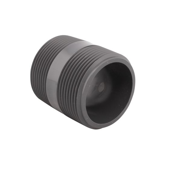 S80 Nipple - 1" x 2" - Grey