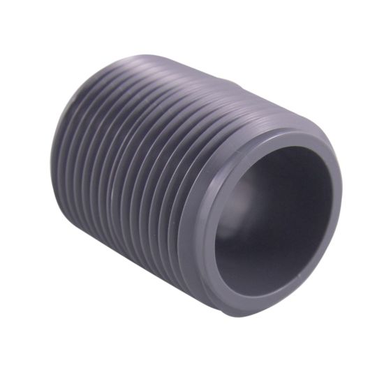 S80 Nipple - 1 1/4" x 1 5/8" - Grey