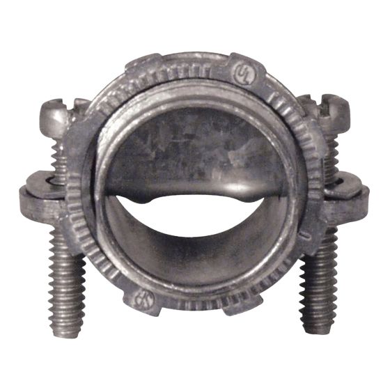 Connecteur à selle Loomex, 3/4", 1/pqt