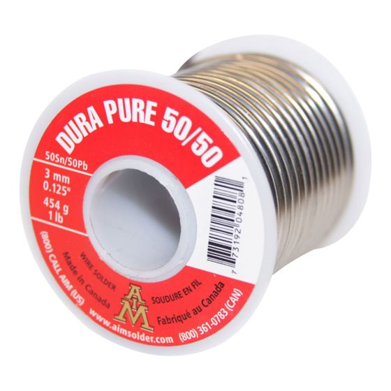 Wire Solder - 454 g