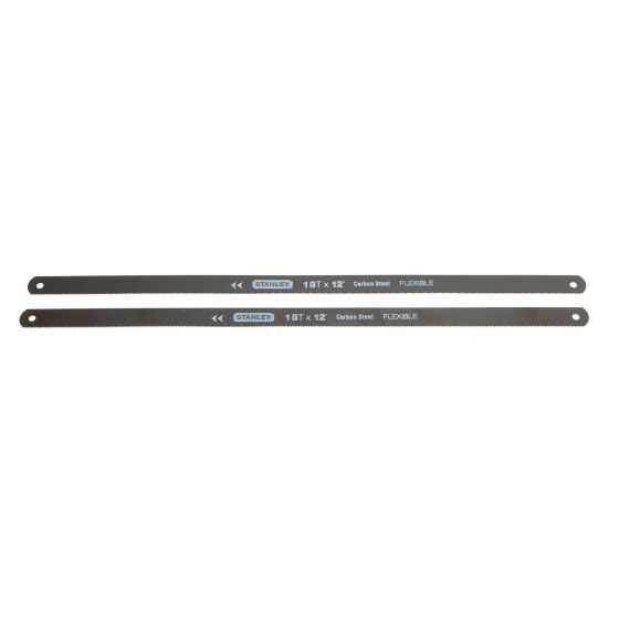 Carbon Blade Hacksaw - 12" - 18 Teeth