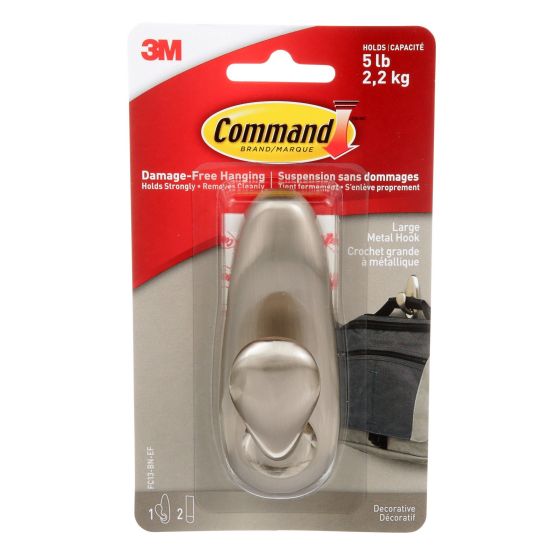 Metal hook