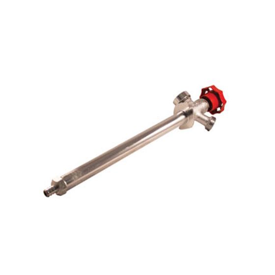 Anti-siphon faucet