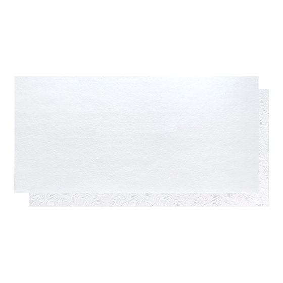 Tuile de plafond, Chablis, 2' x 4', 8/pqt, couvre 64 pi²
