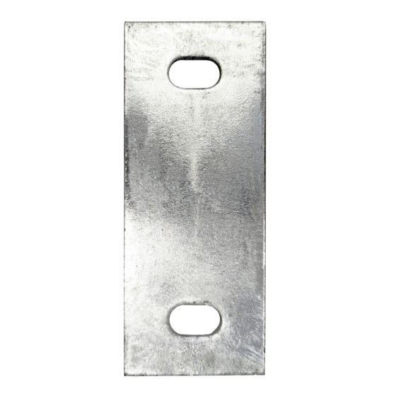 Plaque de renfort, 2" x 5" x 1/8"