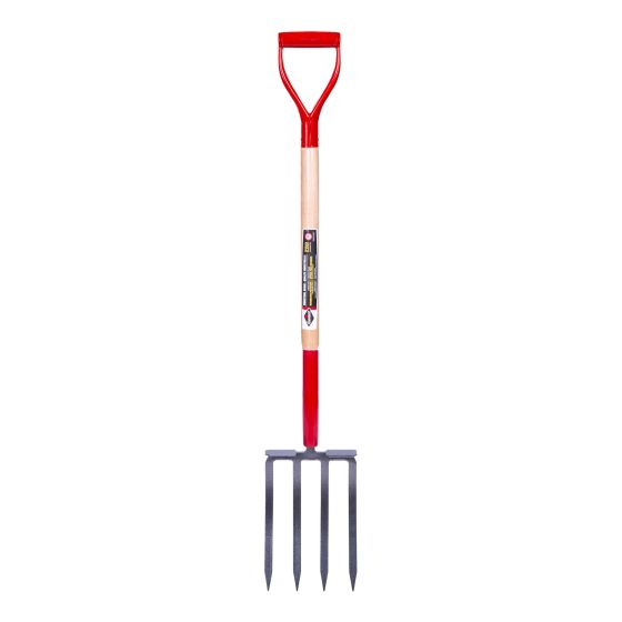 Spading fork