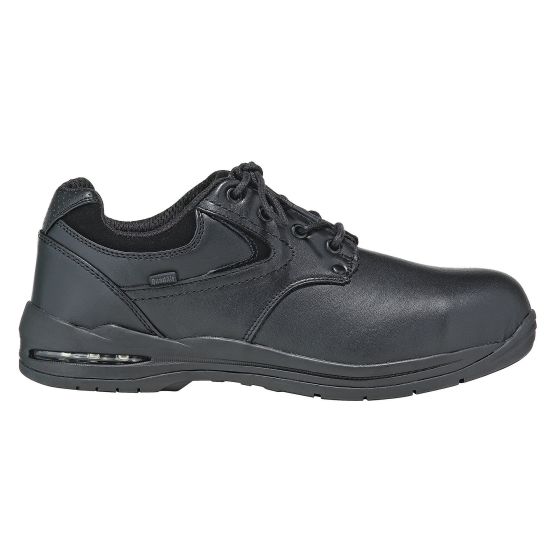 Souliers de travail, Greer, noir