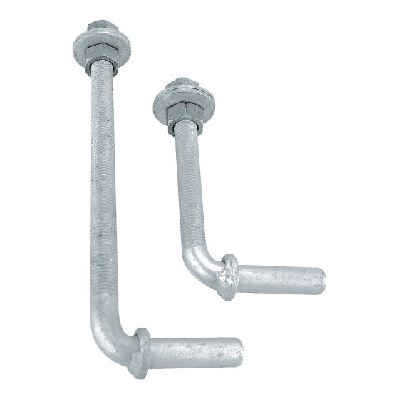 Steel hinge