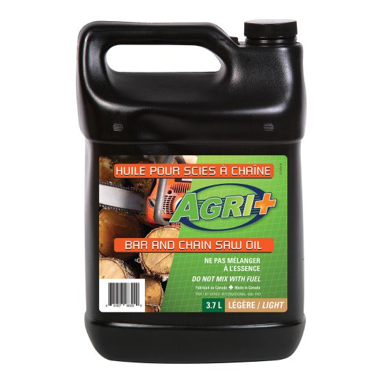 Medium Bar and Chain Saw Oil