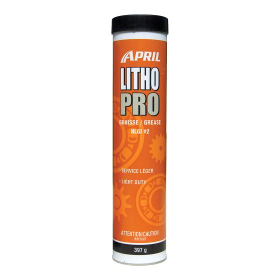 Lithium grease