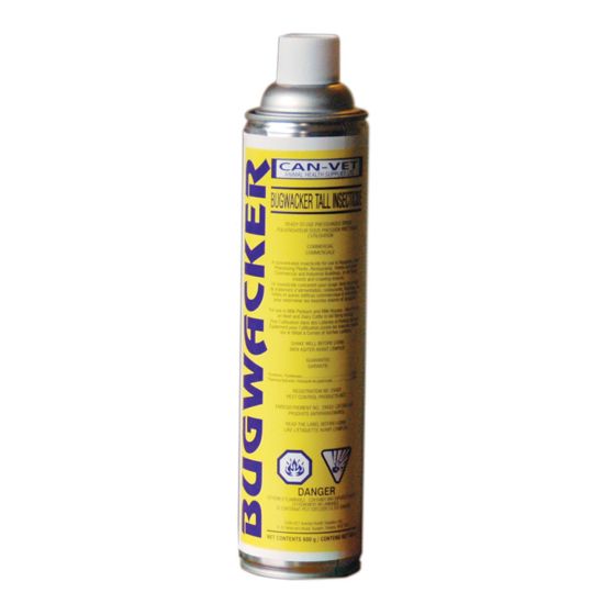 Bugwacker insecticide
