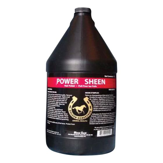 Hair polish Power Sheen