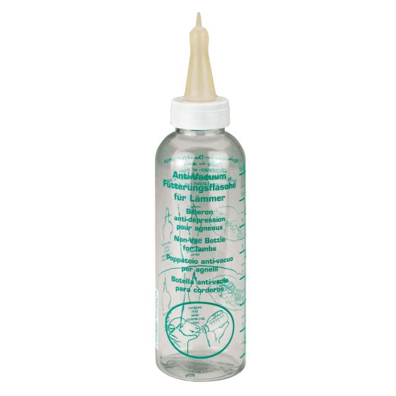 Lamp bottle