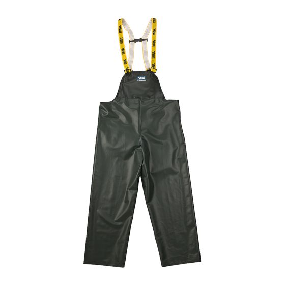 Journeyman Overalls - Green - Size Large