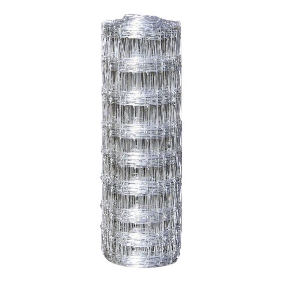 Cross Lock Fence - #949-12-12 1/2 - 330' x 48.81" - 330' x 48,81"