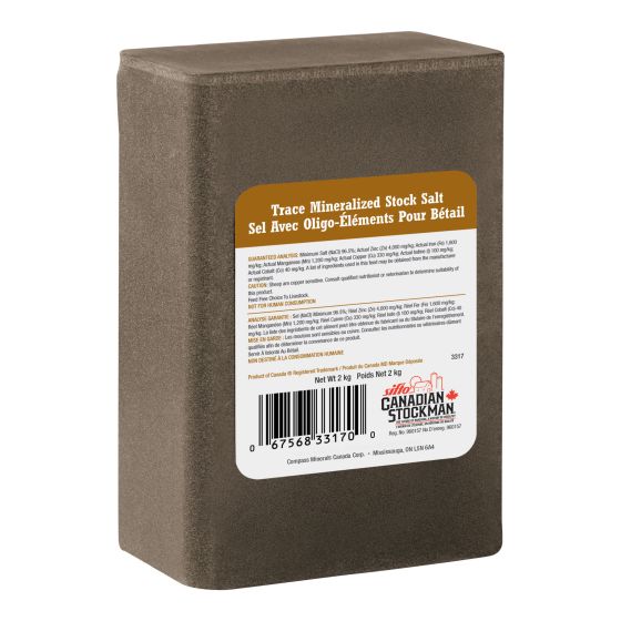 Libk - Brown - 2 kg