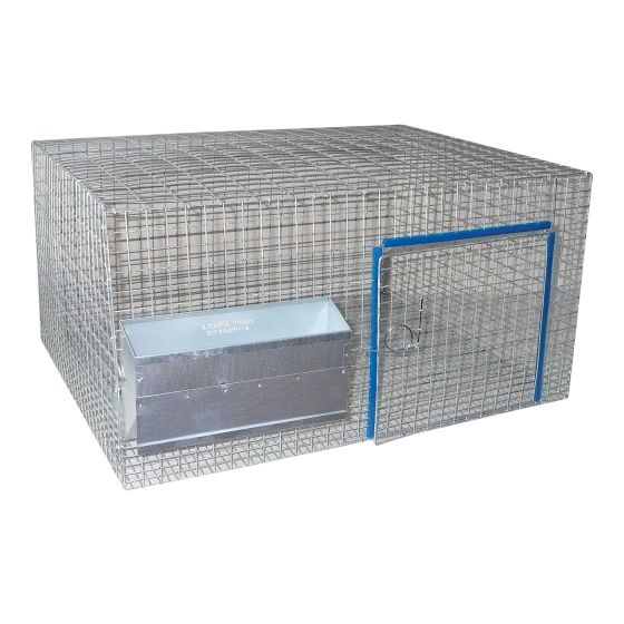 Rabbit cage