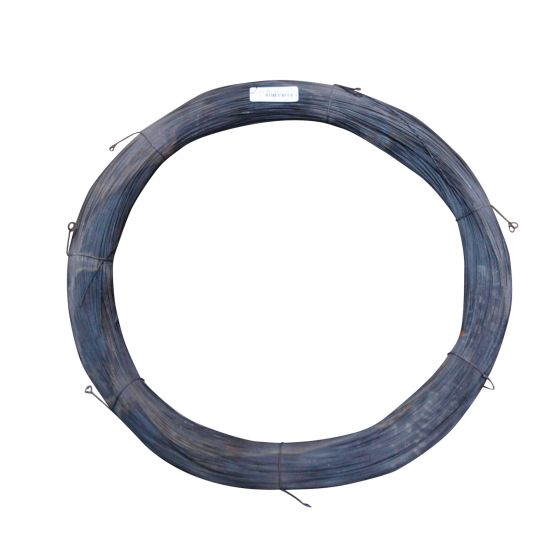 Merchant Wire - Black - 10 lb - 14 Gauges - 580'