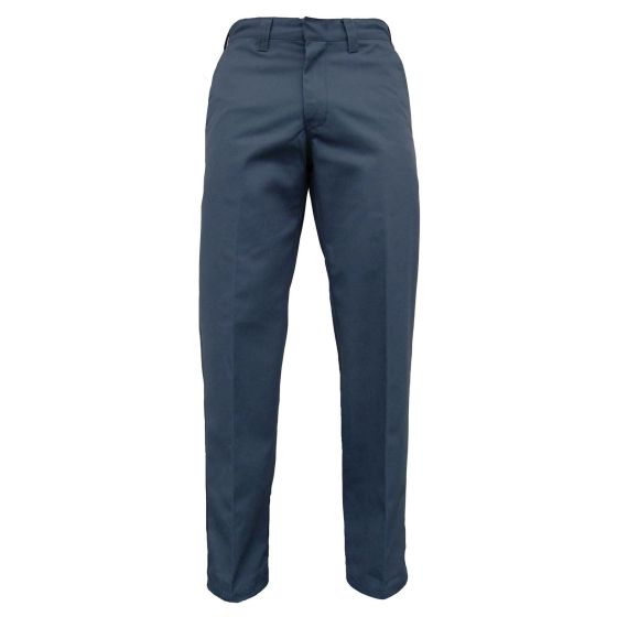 Fleece Lined Pants - Blue - Size 38/32